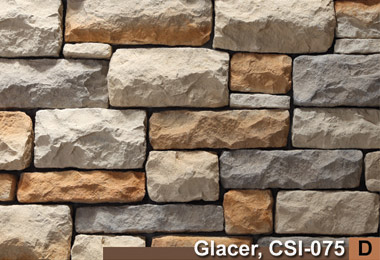 Lime Stone - Glacer
