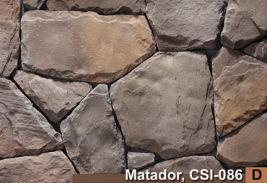 Quarry Stone - Matador