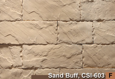 Sand Stone - Sand Buff