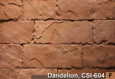 Sand Stone - Dandelion