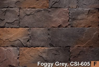 Sand Stone - Foggy Grey