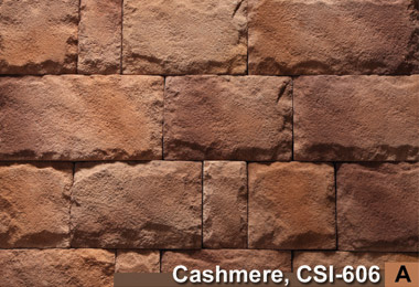 Rustic Castle Stone - Cashmere