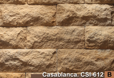 Grande Castle Stone - Casablanca