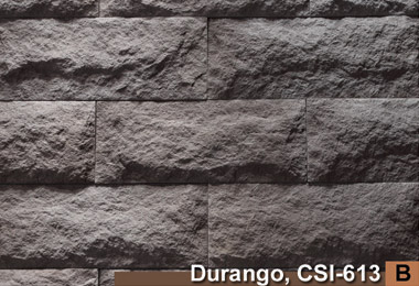 Grande Castle Stone - Durango