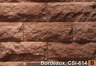 Grande Castle Stone - Bordeaux